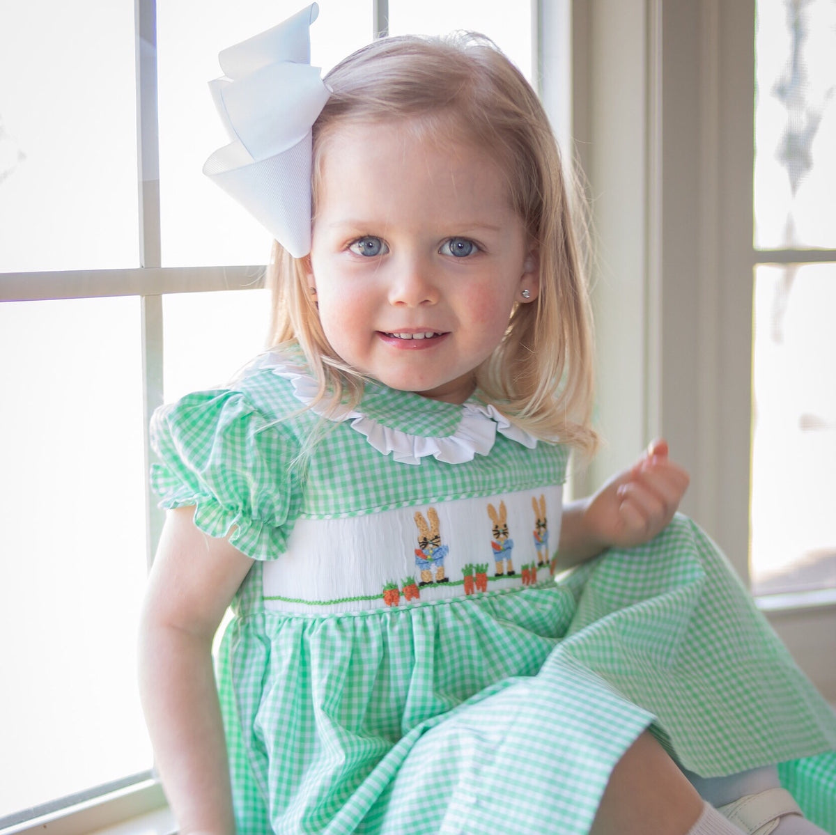 Peter Rabbit Dress