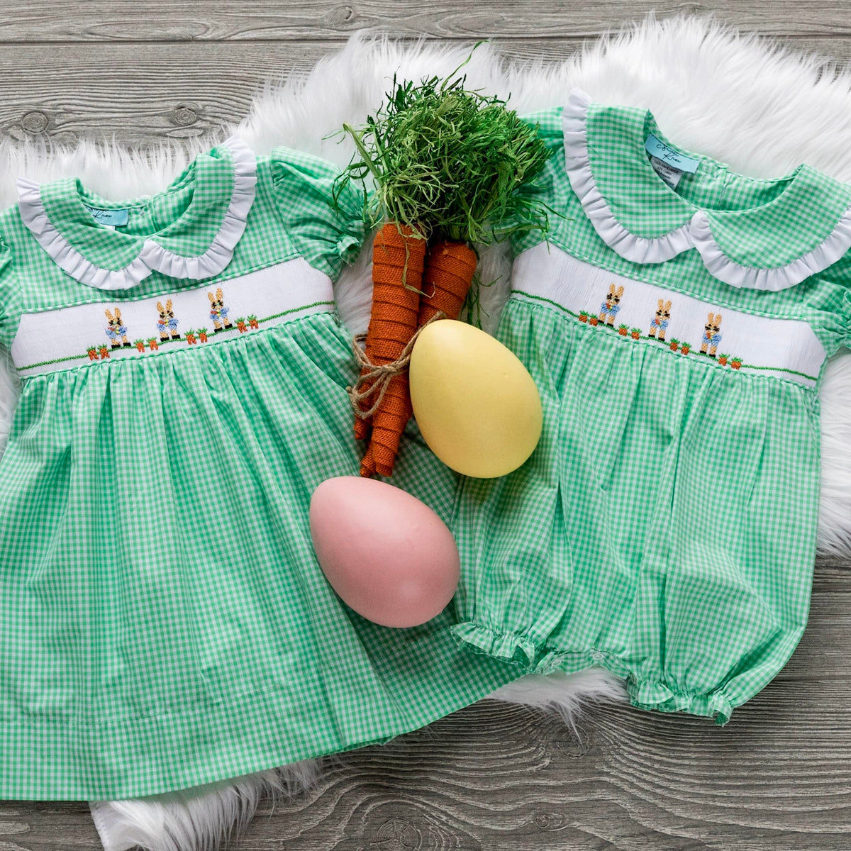 Peter Rabbit Dress